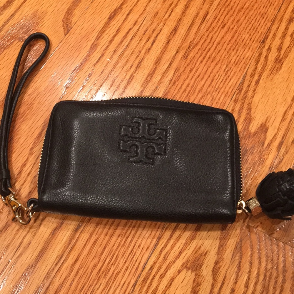 Tory Burch Wristlet